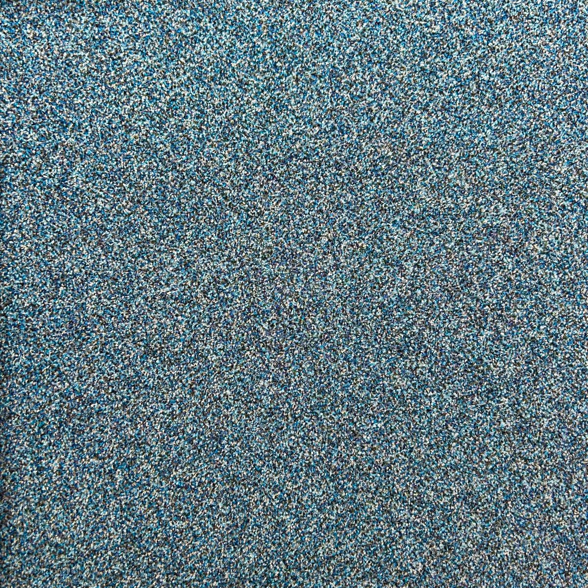 Velours light blue - Main Image